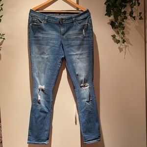 Ymi Boyfriend Jeans